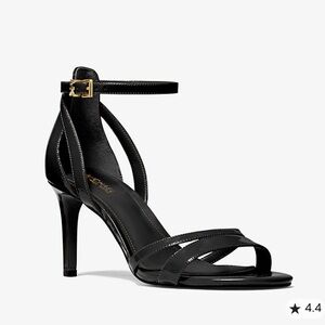 EUC • Michael Kors • Kimberly Patent Sandals